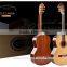 39 inch spruce+sapele classical guitar made in China guitar factory (CG-100)