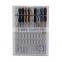 Most popular colorful sewing thread, mini travel sewing kit