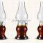 5V USB hotel table lamp blow lamp with dimm