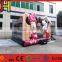 China Manufacture High Quality Inflatable Spiderman Bouncer Slide For Sale