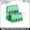 PCB screw terminal blocks 5.08mm WAGO terminal block