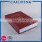 Glue book printing in china