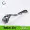 High quality medical grade titanium microneedle skin roller, derma roller