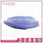 Abs Sonic Vibration Electric Silicone Facial Cleansing Brush For Deep Face Care