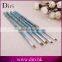 Wholesale professional Nylon Hair Gel Nail Art Brush with Acrylic Handle