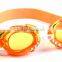 best selling cute water glasses anti fog protected swim googles for kids