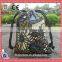 Original XL Large Size 8 X 12in Retro 20*30cm Linen Bag Sack Jewelry Bags Wedding Party Candy Beads Christmas Rice Food Gift Bag