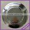 LCK006 Silver Charger Plates for Hotel and Restaurant
