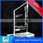 Hot Sale Printed Clear Acrylic Paperweight Block Wholesale