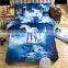 3d Galaxy bedding sets Twin/Queen Size Universe Outer Space Themed Bedspread 2pcs/3pcs/4pcs Bed Linen Bed Sheets Duvet Cover Set