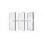 2016 Original Baseus Glitter Series ultra thin transparent and Laser Plating PC Back Cover Case For Samsung Galaxy Note 7