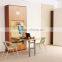 Furniture Hidden Table Kits Wall Mount Murphy Bed Mechanism