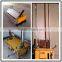 High quality,large capacity and automatic rendering machine for plaster walls