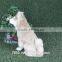 animal furry lifelike realistic animal figurines simulated dog