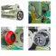 CE vertical ring die feed pellet mill