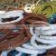 BWG 20 hot dipped galvanized iron wire / galvanized construction binding wire from  China supplier Anping factory