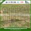 Steel garden mesh yard ornamental wire fence