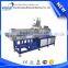 Industry Fried Wheat Flour Snack Making Machine/Crispy Chips/Bugles/Rice Crust Process Line