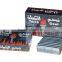 9*2.5*1.2cm silver flameless hookah charcoal