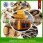 Easy to operate vertical wood pellet ring die machine