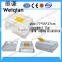 WEIQIAN high quality plastic poultry transport coop transport cage