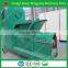 high capacity CE approved firewood log waste chips briquette extruding machine price