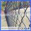 Kazakhstan hot sale Road fence Chain link grid wire mesh/ Finished chain link fence(Guangzhou Factory)