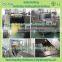 Corn Flour Fried Tortilla Snacks Machine