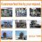 CE approve 2017 good price fish feed pellet machine/floating fish feed pellet machine
