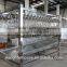500bph mobile poultry processing units