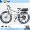 Super Fashion Latest Off Road 48V 1000W 18Ah &1500W 24Ah Super Electric Mountain Fat Tire Bicycle