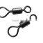 wholesale carp fishing terminal tackle big eyes Swivels
