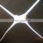 PP Plant Support Net Clamp Netting