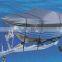 600D polyester waterproof boat cover