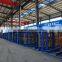 New design QT12-15C automatic color paver block machine