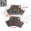 ATV Rear Brake Pads For Polaris Sport 400 L 94-98/Magnum 425 2x4 4x4 6x6 95-98