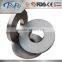 AISI 201 cold rolled stainless steel strip