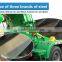 CIMC HAINUO Cement Agitator Tank High Quality Concrete Mixer Truck