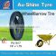 wheelbarrow tire 3.50 6 4.80/ 4.00 8 wheelbarrow tire 3.00-8 for sale