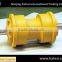 SD32 bulldozer undercarriage parts double flange /single flange Track Roller