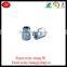 Non-Standard Precision Steel Flat Small Panel Fasteners For Broaching