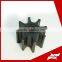 Japan made F20SBC rubber water pump impeller