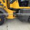 zl16f wheel loader with 0.8 m3 bucket and 60HP XINCHAI engine