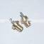 huizhou city jiyan precision metal parts factory custom according to drawing