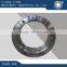 High capacity ring die for pellet making machine of dog food