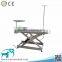 2017 Constant temperature function cheapest veterinary clinic animal operating table price