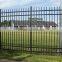 Wall fence high security steel fence for industry
