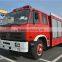 4x2 Dongfeng 6000Liters fire truck