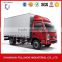 chinese famous brand IVECO 4*2 125HP van truck hot selling X300-33