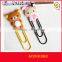Hot Selling Wholesale New Design Funny silicone bookmark